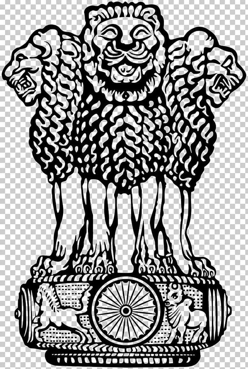 Logo of Ashok Stambh
