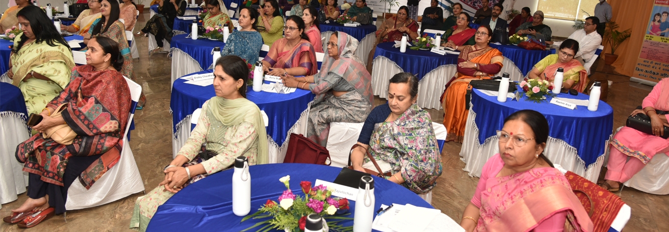 Workshop on Gender Responsive Governance for Elected Women Representatives (MLAs) under "She is a Changemaker" (Dharamshala)