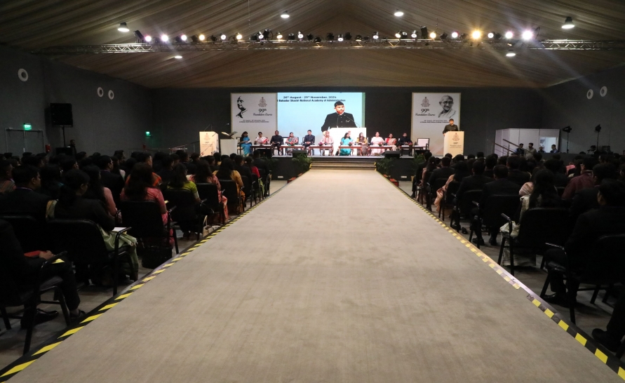 All Photo Gallery | Lal Bahadur Shastri National Academy of Administration