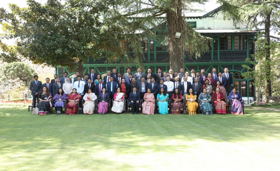 Photo Gallery | Lal Bahadur Shastri National Academy of Administration