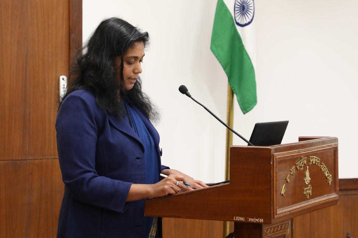 Academy News | Lal Bahadur Shastri National Academy of Administration