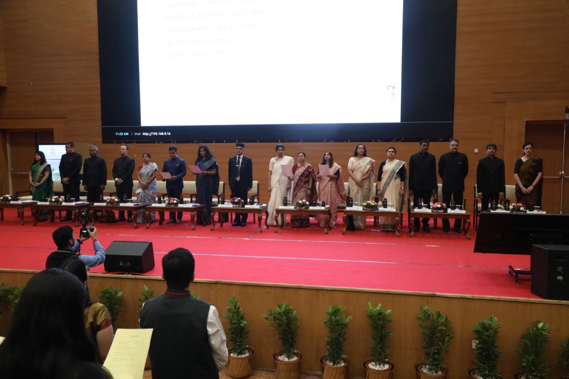 Academy News | Lal Bahadur Shastri National Academy of Administration