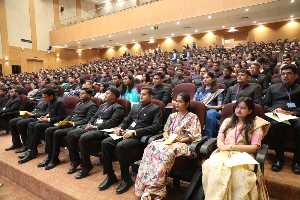 Academy News | Lal Bahadur Shastri National Academy of Administration