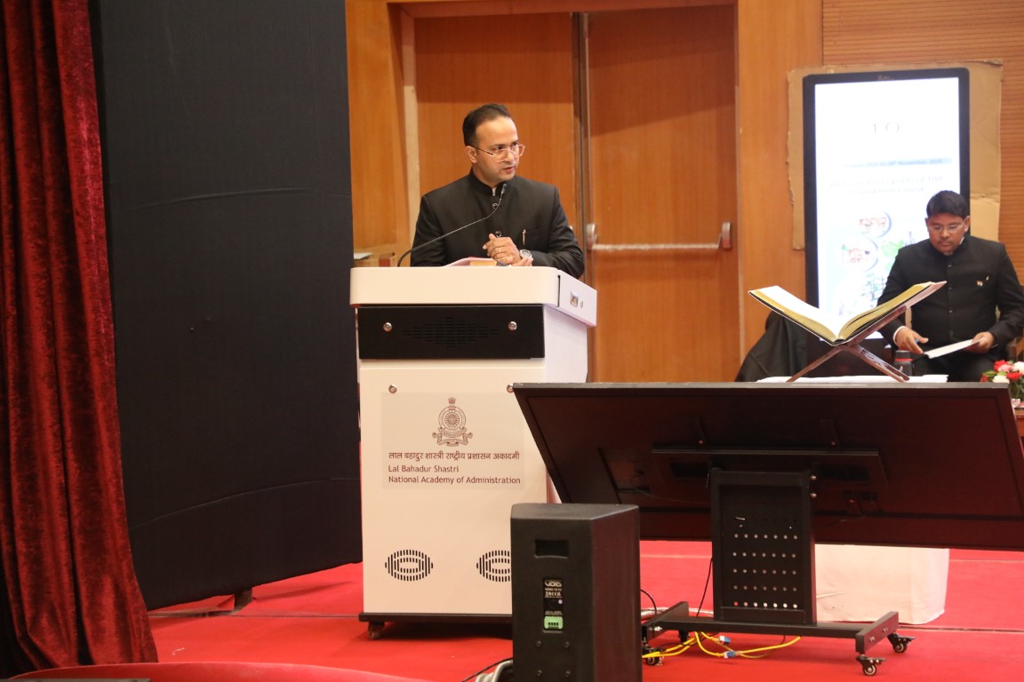 All Photo Gallery | Lal Bahadur Shastri National Academy of Administration