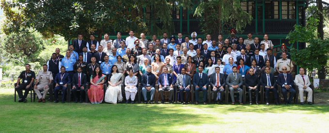 Inaugural Function of 32nd Joint Civil-Military Program