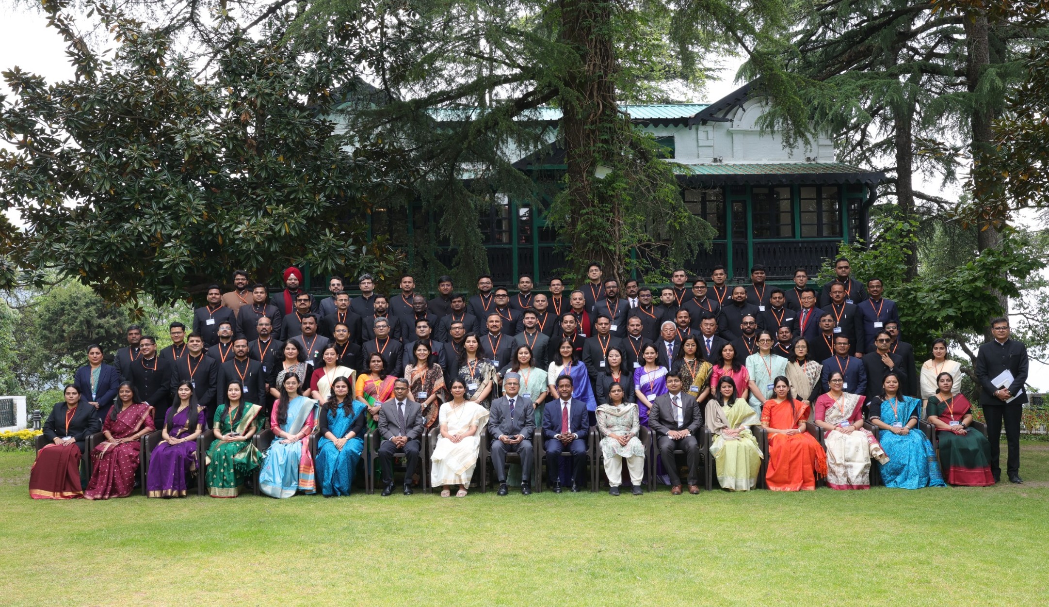 Inaugural Ceremony of 25th round of Mid-Career Training Programme Phase-III