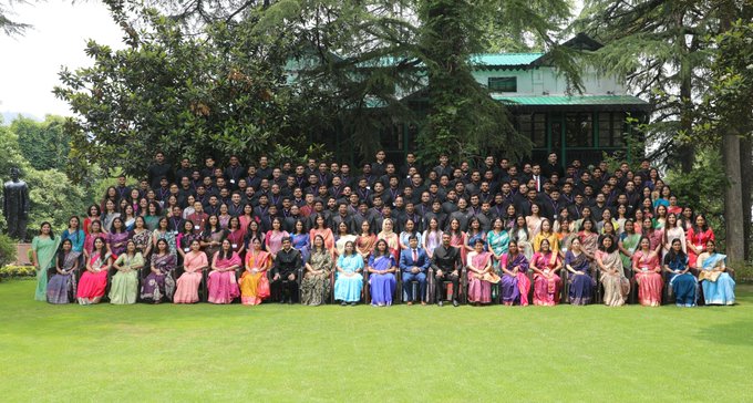 Inaugural Ceremony of The IAS Professional Course Phase-II (2024 Batch)