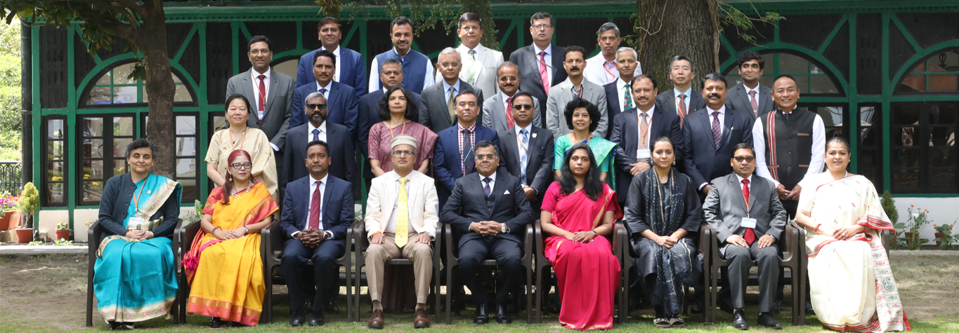 Group Photograph of 17th Round of MCTP Phase-V 2026