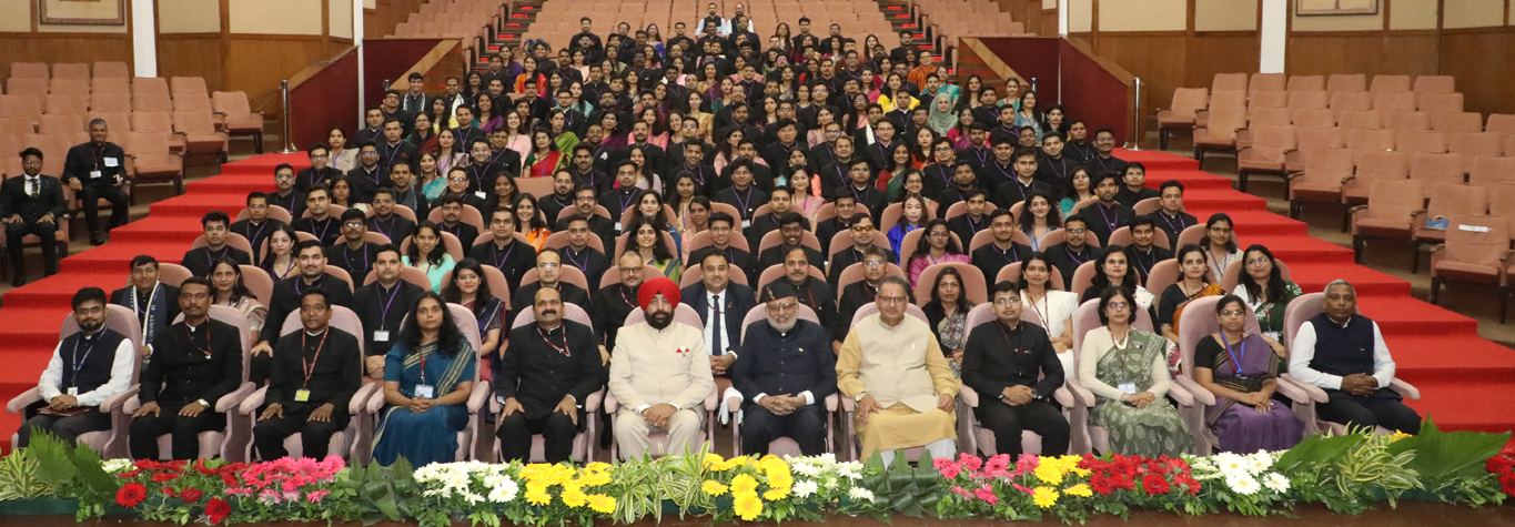 Group Photograph (Phase-II 2024 Batch)