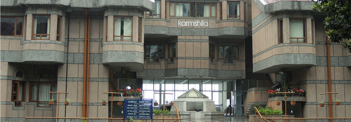 Gandhi Smriti Library: A Modern Hub for Administrative Excellence