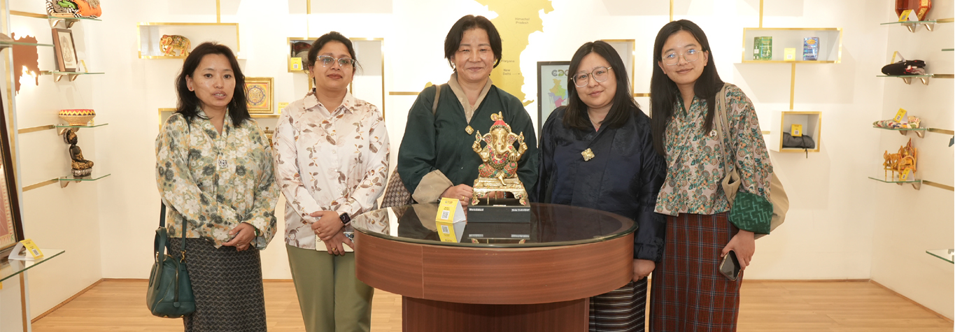 ODOP Visit of Bhutanese Delegation (03rd June, 2026)