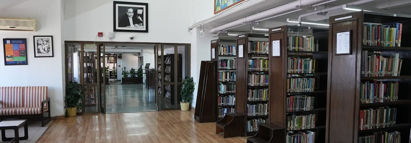 Gandhi Smriti Library: A Modern Hub for Administrative Excellence