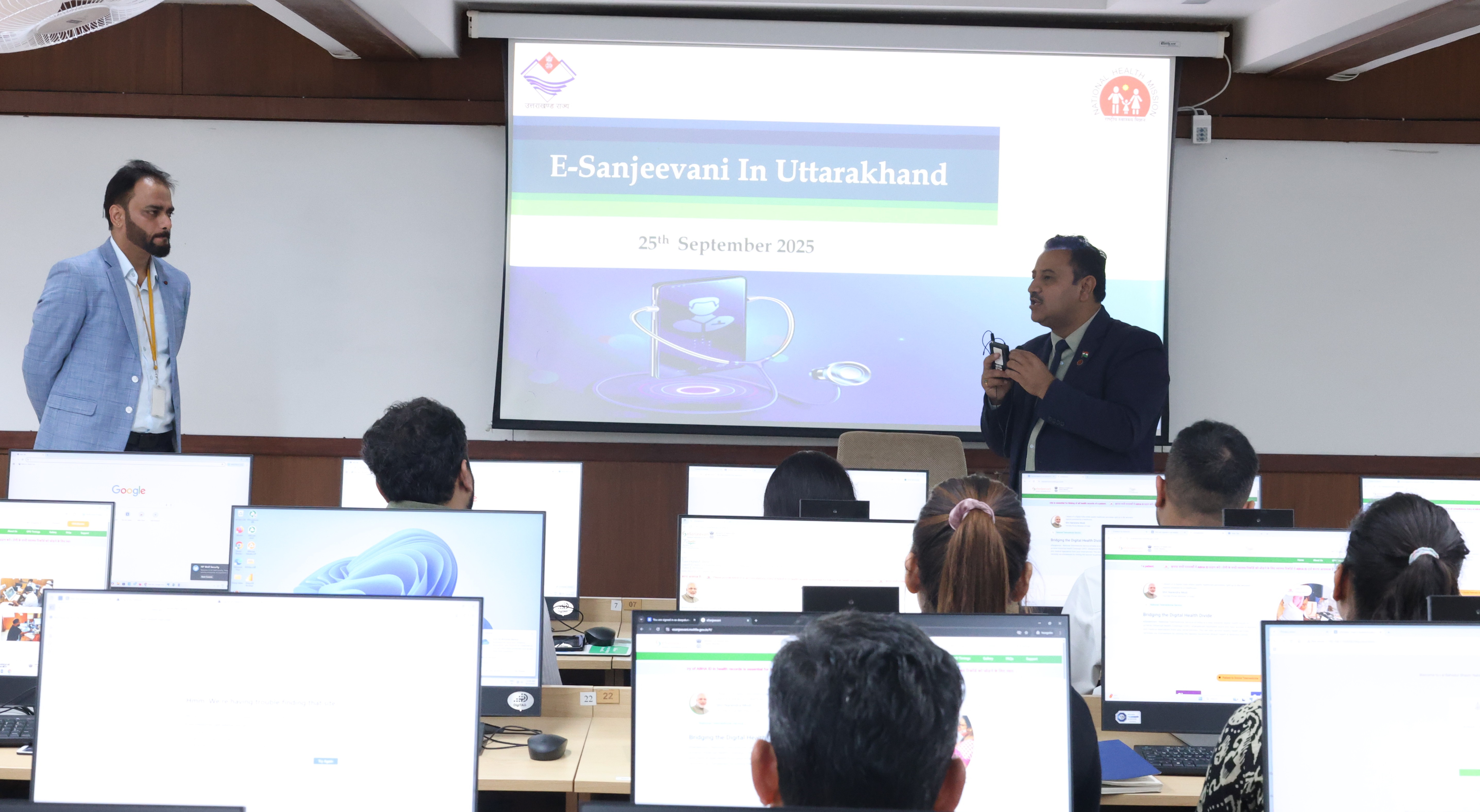 Health Talk