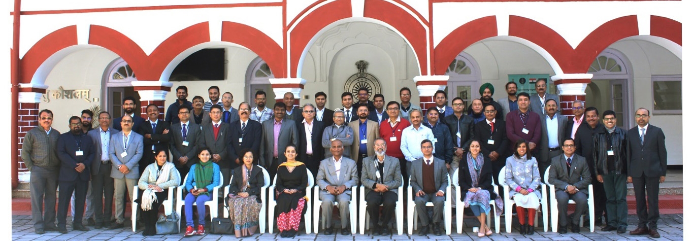 Workshop on Urban Land Governance and Planning