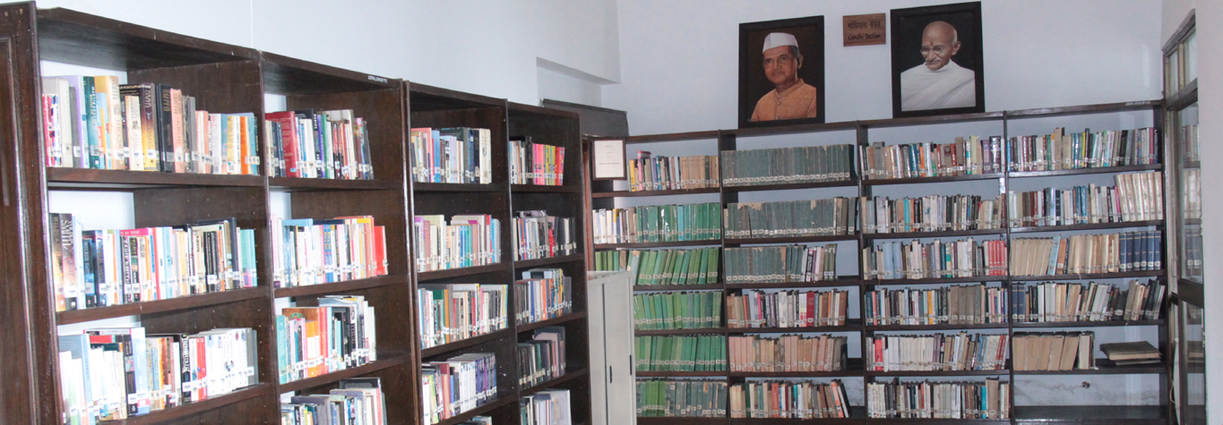 Gandhi Smriti Library: A Modern Hub for Administrative Excellence