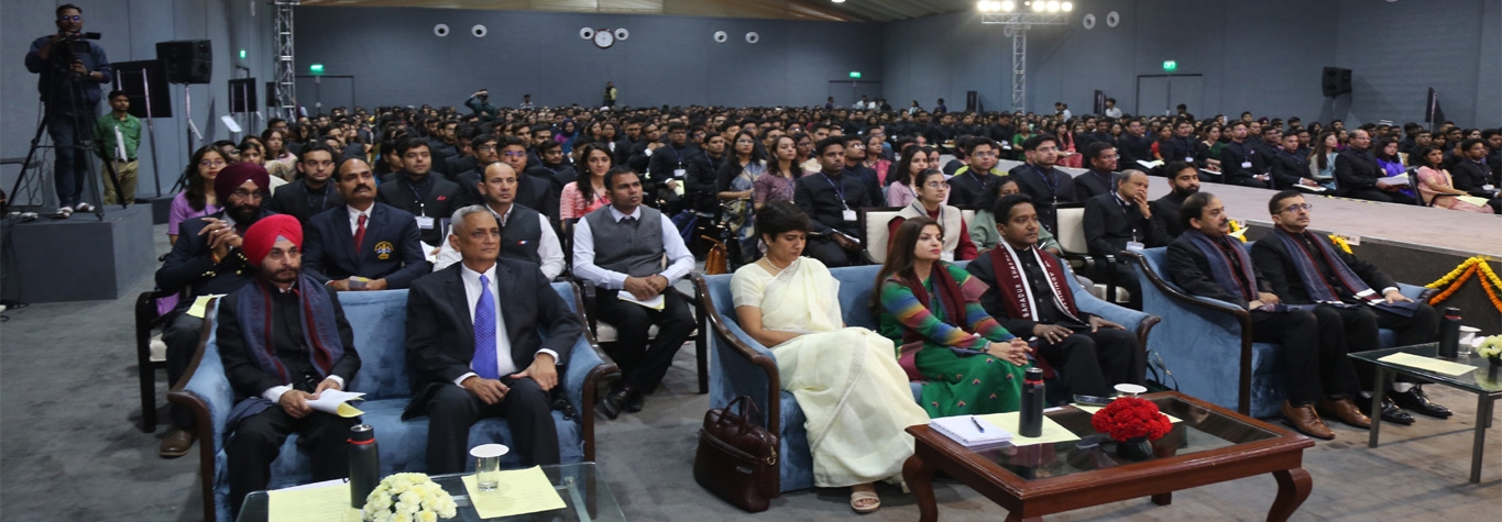 Inaugural Function of 98th Foundation Course