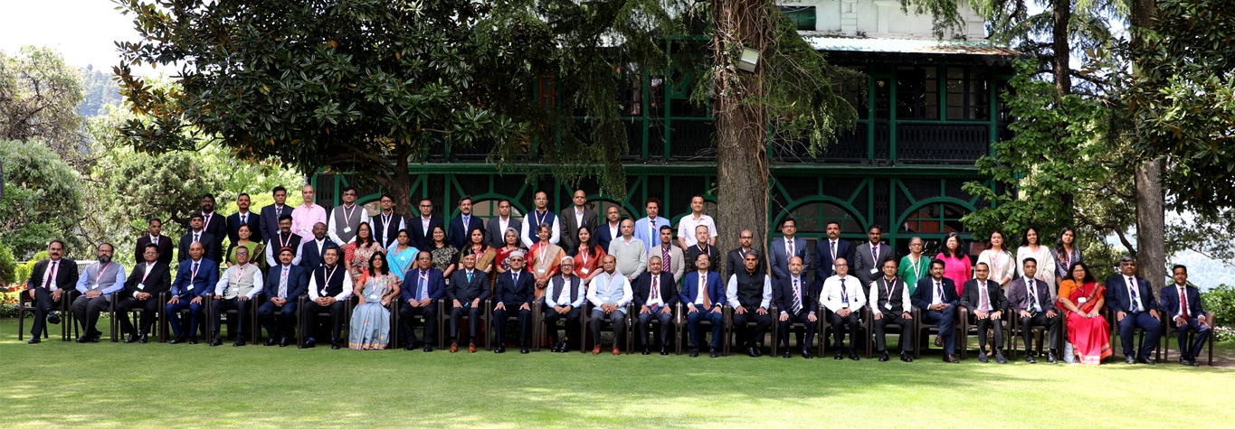 Workshop on the Capacity Building Needs of Indias Civil Service