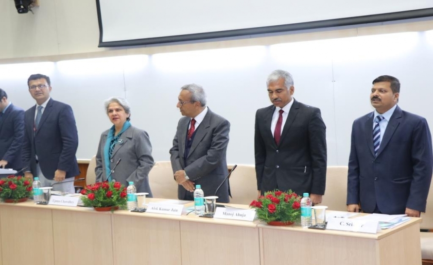 Inauguration of 13th Mid-Career Training Programme, Phase-III