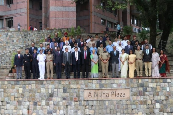 24th Joint Civil Military Training Programme for IAS and the Forces