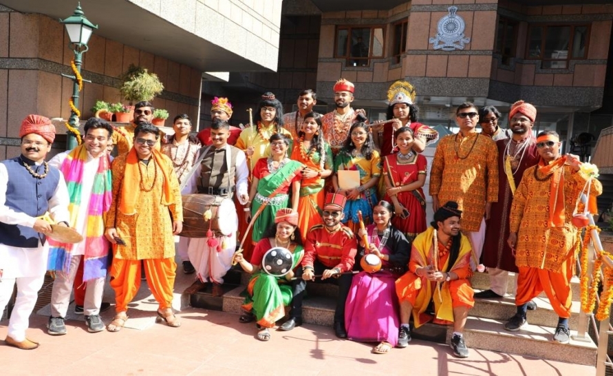 LBSNAA celebrates India Day
